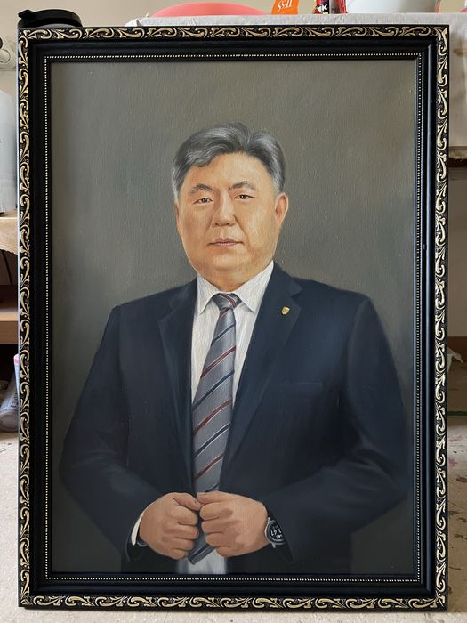Художник с большим опытом. Роспись стен, рельеф, борельеф