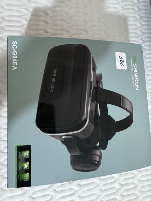 VR Shinecon ochki