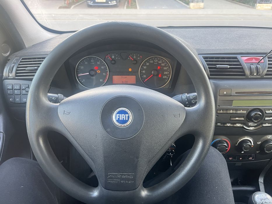 Fiat Stilo 1.6 16V 2003