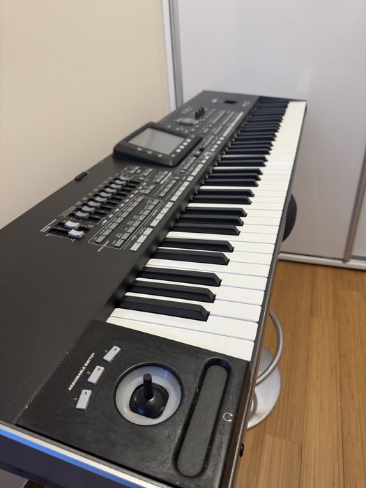 Korg Pa3x 256 Рам 76 клавиша