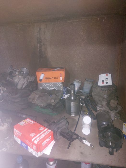 Мазда 323fba 1995