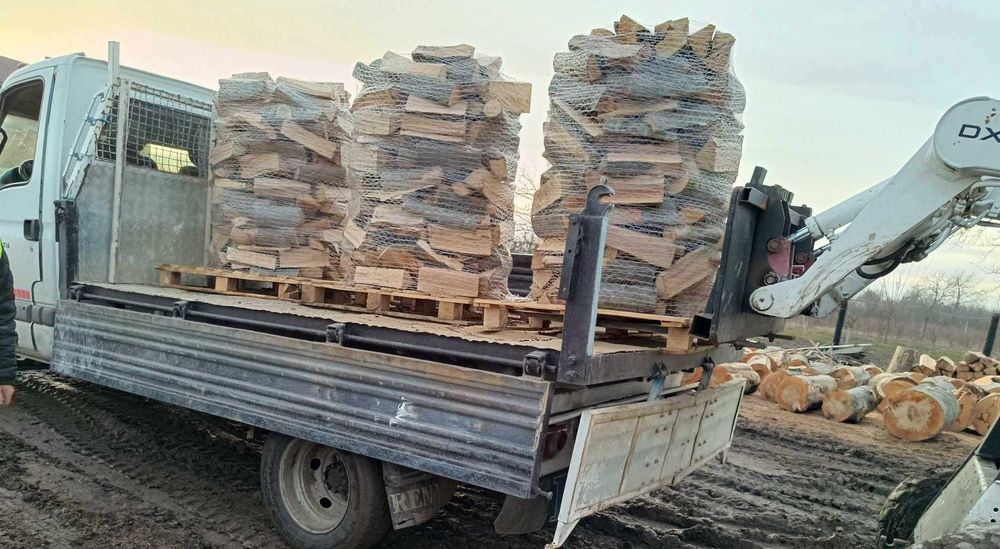 Lemne de foc Giurgiu-Bucuresti-Ilfov