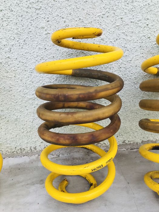 Спортни пружини CHEVROLET CRUZE