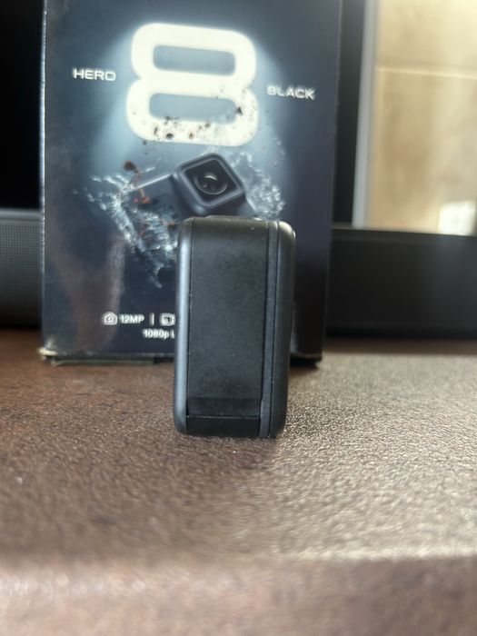 GoPro Hero 8 Black