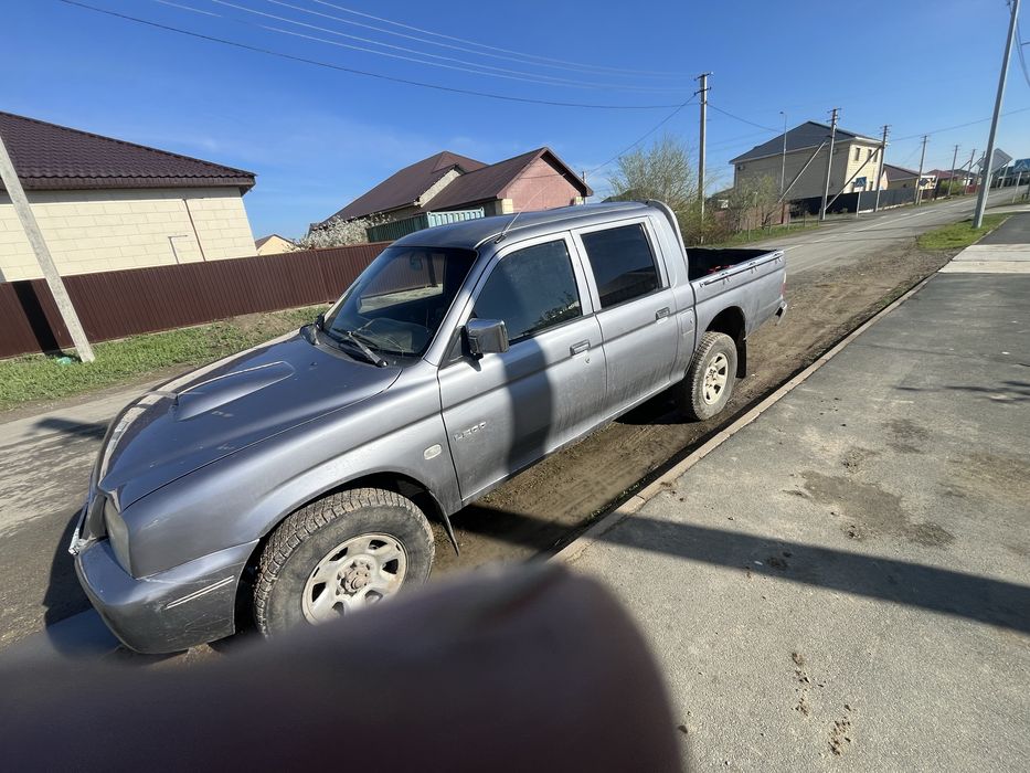 Metsubishi L200 сатылады