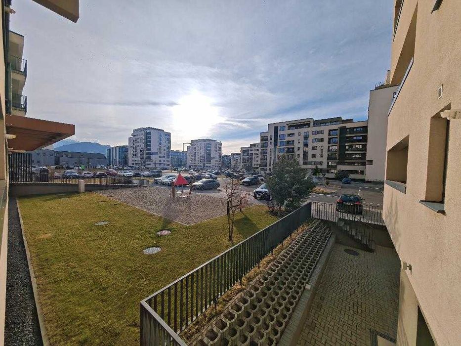 Inchiriem Apartament Tip Studio, Modern, Tractorul - Kasper