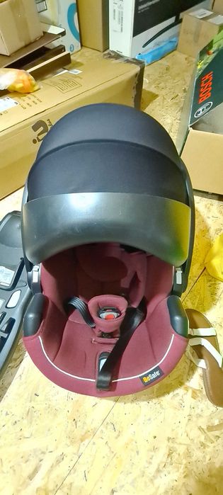 Bază ISOFIX + Scoica iZi Go Modular X1 i-Size