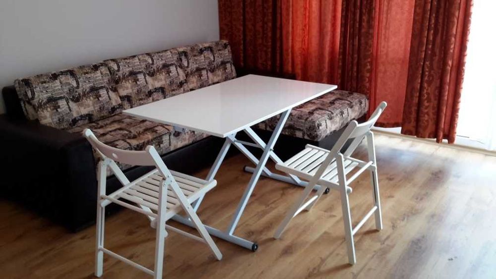 Дава се под наем Едностаен апартамент в Несебър - 40 кв.м за 357 € - Снимка #3