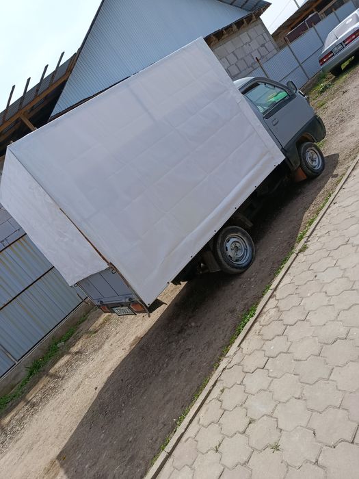 Фав 1010 грузовой