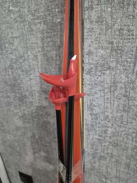 Лыжи беговые 200 ботинки 39-40 размер