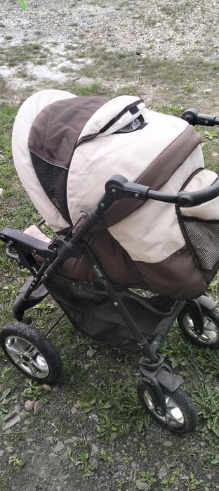 Продам детскую коляску