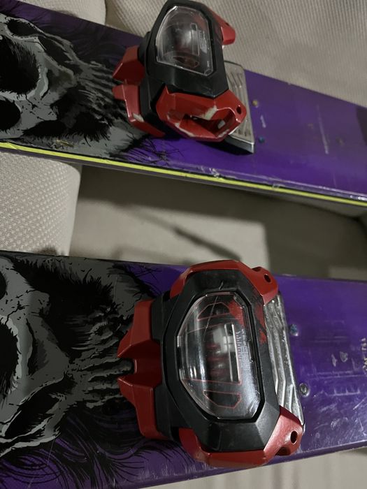 Лыжи K2 obsethed