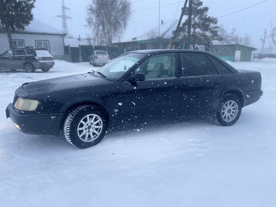 Продам ауди с 4