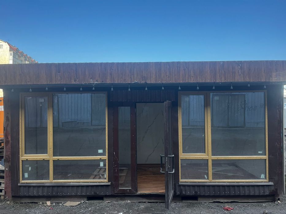 Продаётся контейнер