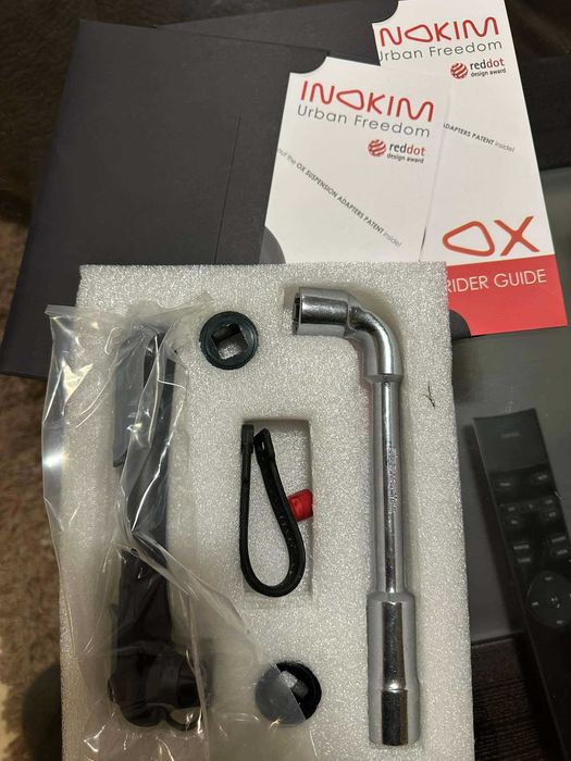 Електрическа тротинетка Inokim OX Super