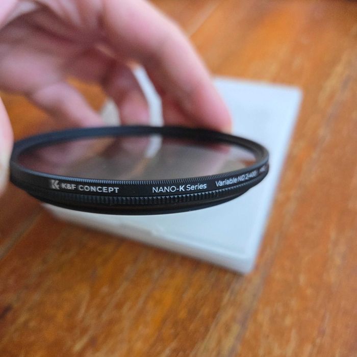 77mm Variable ND K&F Concept