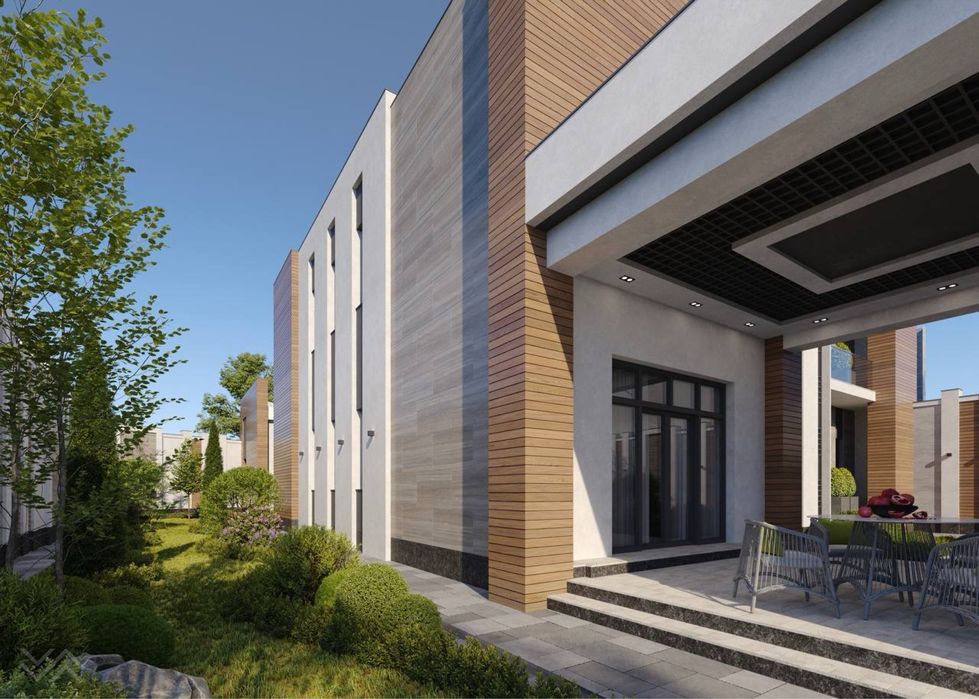 Дом ул. Никитина 10 соток