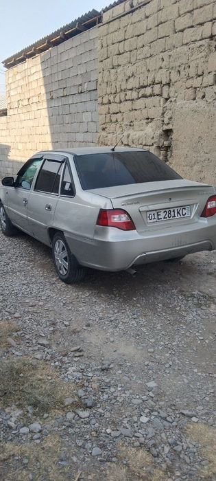 Chevrolet Nexia 2 1.6 Donc sotiladi Holati yaxshi