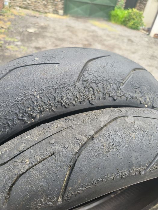 Dunlop SportSmart TT 200/120