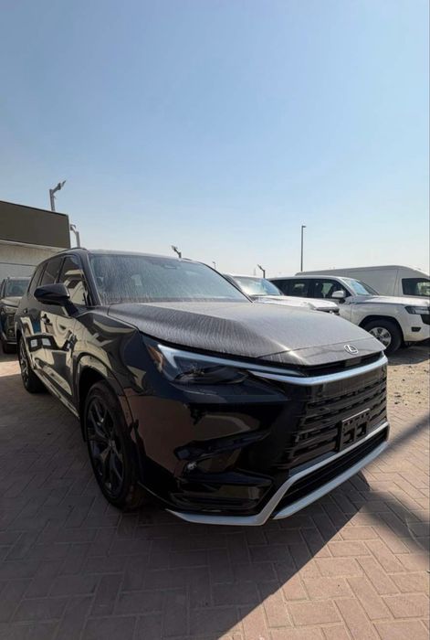 Lexus TX500 performence