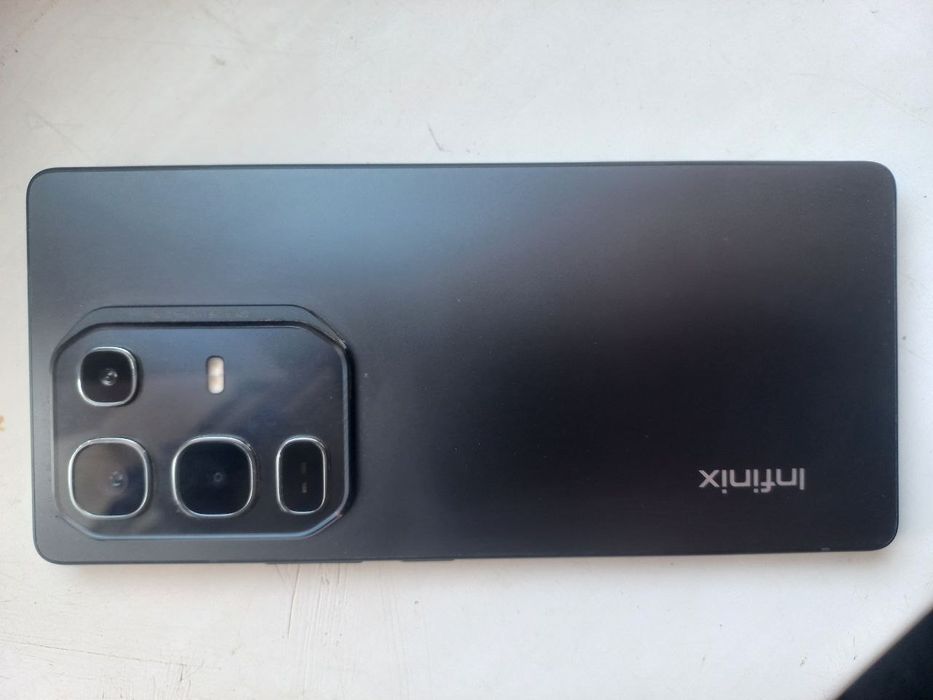 Infenix not 50 pro 12+12ram 250 xotira