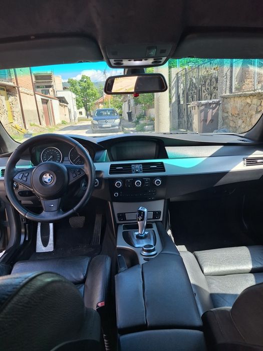 Дирекция бмв е60\e61  BMW E60/E61
