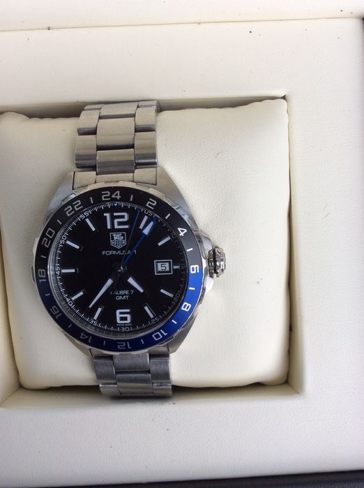 Tag Heuer GMT Fórmula 1 Calibre 7