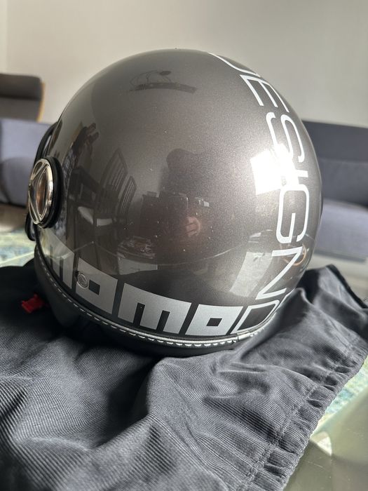 Каска Momo Design FGTR Evo 55 XS-S