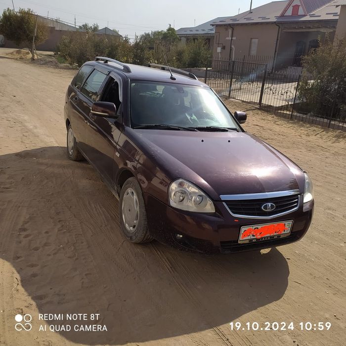 Лада приора универсал