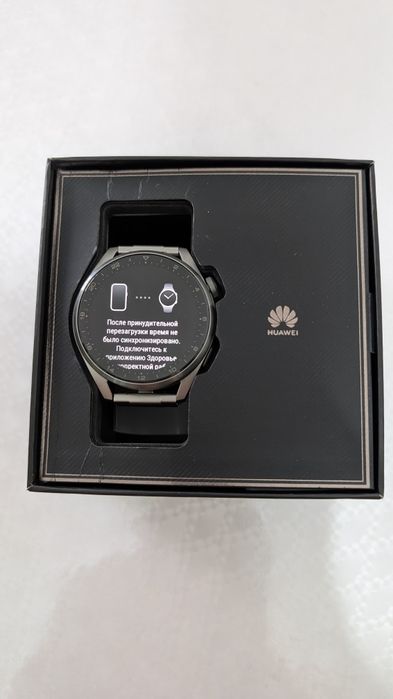 Huawei Watch 3 Pro