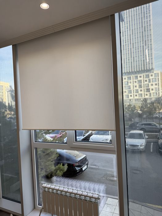 Ролл шторы, блэкаут