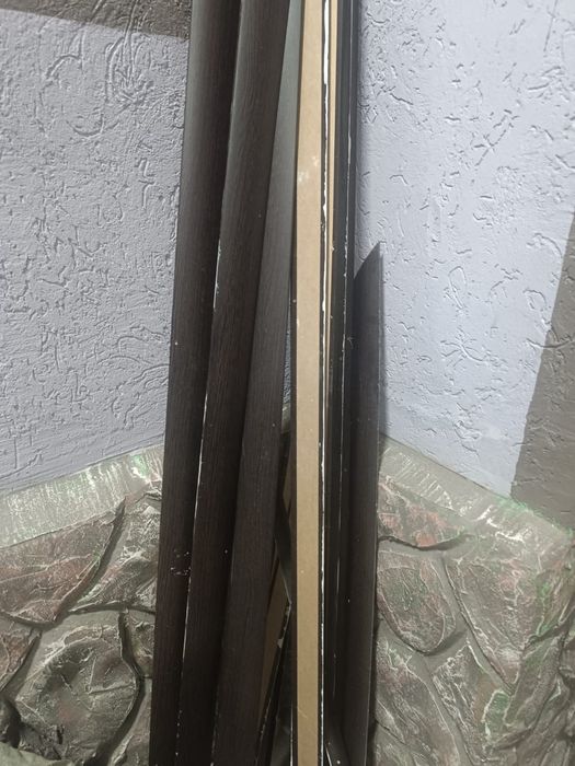 Двери бу 3 одинарных 3 двойных