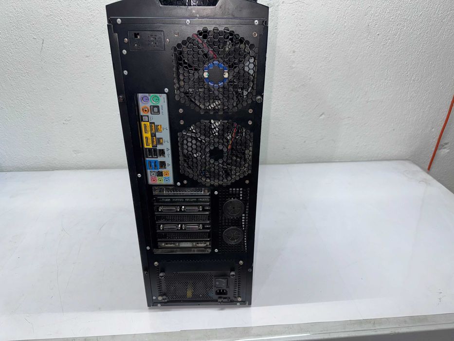 Компютър гейминг - i7core/GPU 2x Nvidia GTX555/RAM 16GB/HDD2GB/1000W