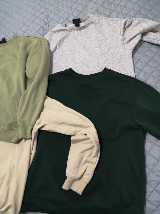 Vand bigmene h&m diferite culori