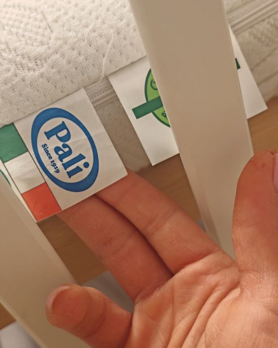 Детско легло(кошара) Pali + матрак