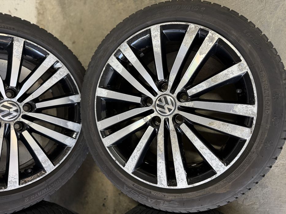 Jante VW 5x112 R17