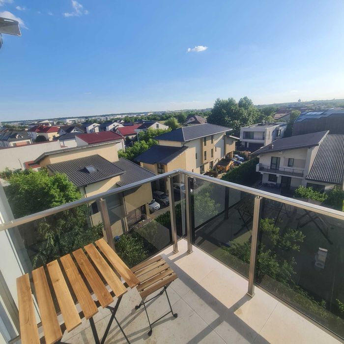 Inchiriere apartament 2 camere Otopeni, Ilfov