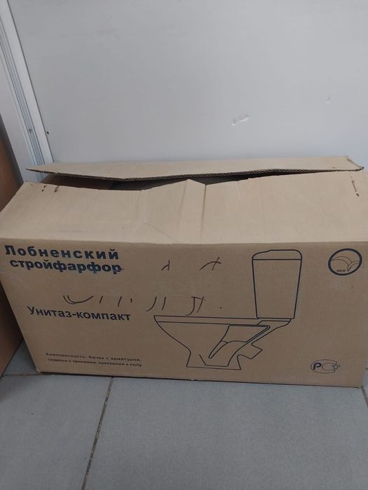 Унитазы для дома