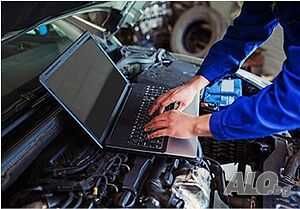 Прочитане и изтриване грешки с диагностика. Delphi софт 2023г.