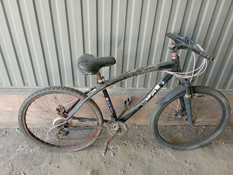 Спартивный велик ВМВ