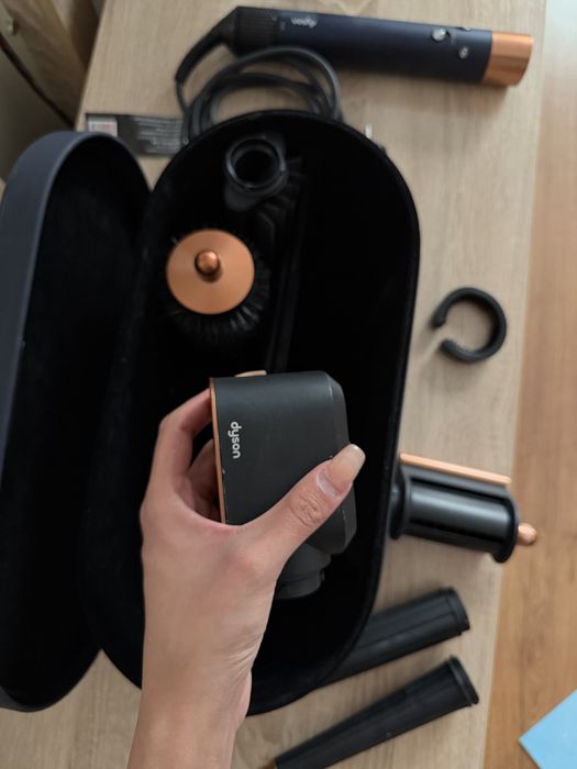 Dyson airwrap фен