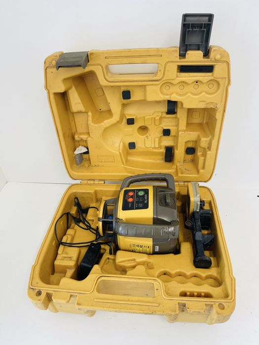 Topcon RL-H5A nivela laser rotaiva