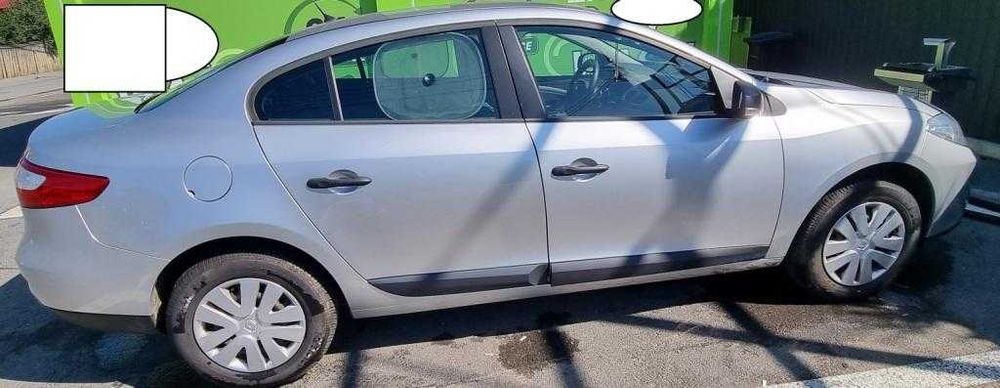 Renault Fluence 2010, unic proprietar de noua ,98000 km