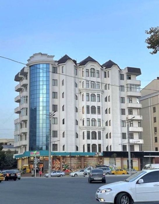 Сдаётся  Premium Lux 2х ком. квартира на Рудакий!!!