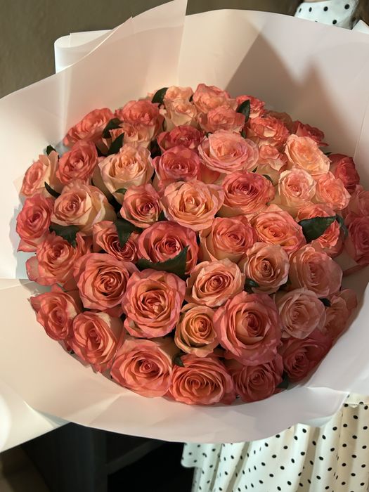 Продаю цветы 51 роза