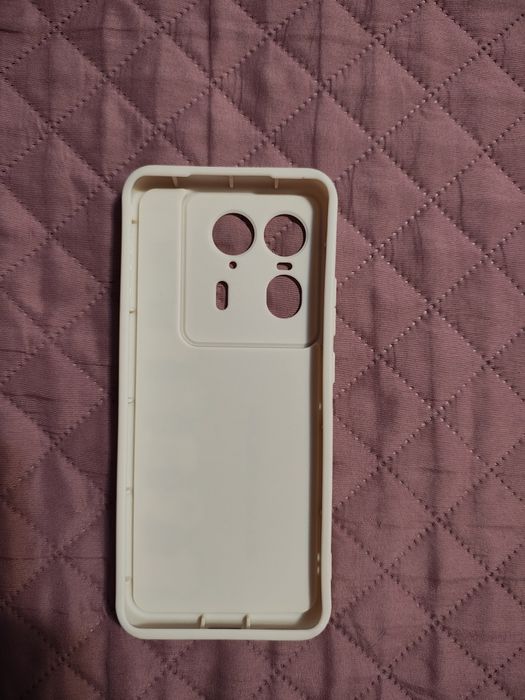 Калъф за Motorola edje 50 ultra нов с  котешки лампи