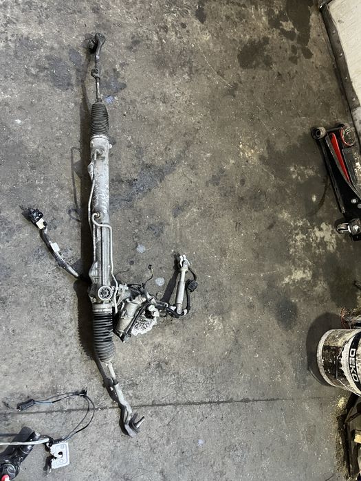 Активна рейка бмв х5 х6 ф15/ф16 ( activna reika bmw x5/x6 f15/f16 )