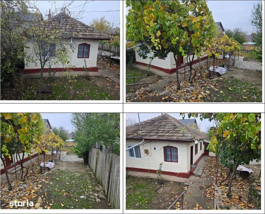 Cota de 1/2 din casa si teren, Loc Urziceni, Jud  Ialomita