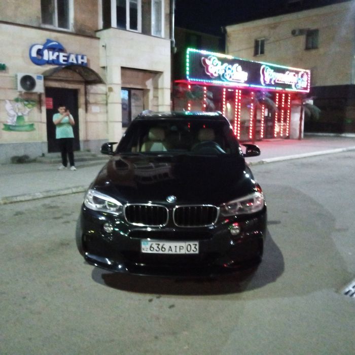 Продам BMW X5 F15 M