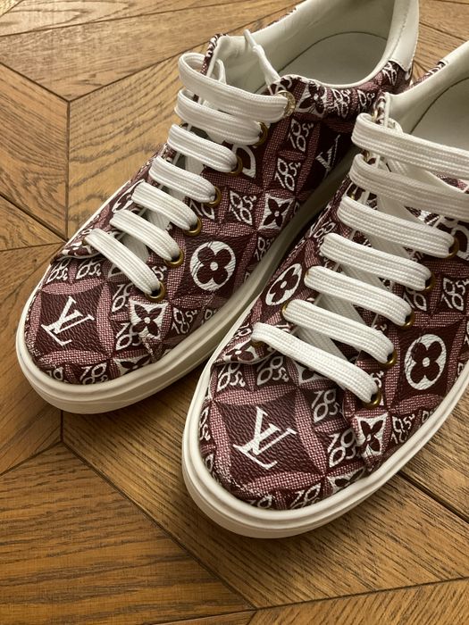 Обувки Louis Vuitton